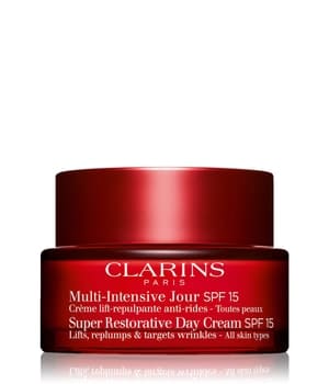 CLARINS Multi Intensive 50+ Jour SPF 15 Crème - Toutes peaux Gesichtscreme