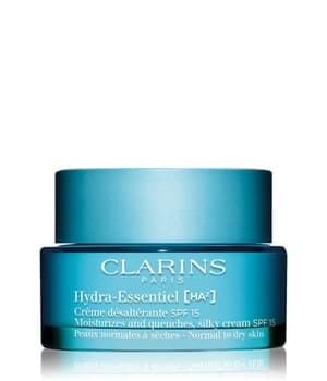 CLARINS Hydra-Essentiel [HA²] Crème désaltérante SPF 15 - Peaux normales à sèches Gesichtscreme