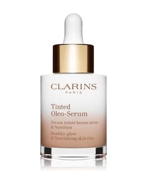 CLARINS Tinted Oleo-Serum Healhy-glow & Nourishing skin tint Flüssige Foundation