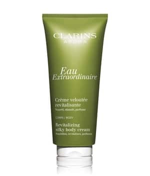 CLARINS Eau Extraordinaire Crème veloutée revitalisante Körpercreme