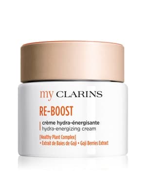 CLARINS my CLARINS RE-BOOST hydra-energizing cream Gesichtscreme