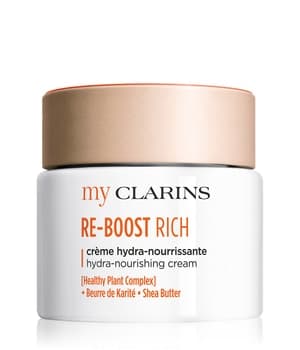 CLARINS my CLARINS RE-BOOST RICH hydra-nourishing cream Gesichtscreme