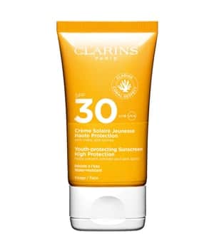 CLARINS Crème Solaire Jeunesse Haute Protection SPF 30 Sonnencreme