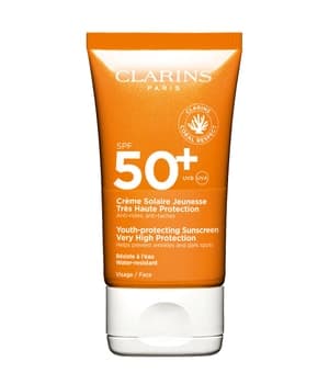 CLARINS Crème Solaire Jeunesse Très Haute Protection SPF 50+ Sonnencreme