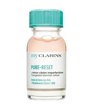 CLARINS my CLARINS PURE-RESET targeted blemish lotion Pickeltupfer