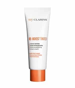 CLARINS my CLARINS RE-BOOST TINTED crème teintée hydra-énergiesante Getönte Gesichtscreme