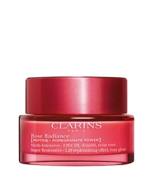 CLARINS Rose Radiance [Peptide - Pomegranate Power] Multi-Intensive Gesichtscreme