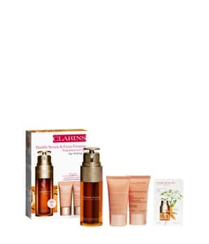 CLARINS Double Serum & Extra-Firming Set Gesichtspflegeset