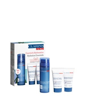 CLARINS Men Essentiels Hydratation Set Gesichtspflegeset