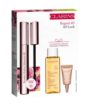 CLARINS Wonder Perfect Mascara 4D Set Augen Make-up Set