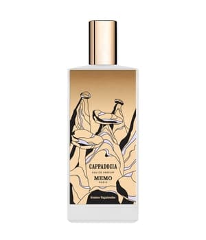 Memo Paris Graines Vagabondes Cappadocia Eau de Parfum