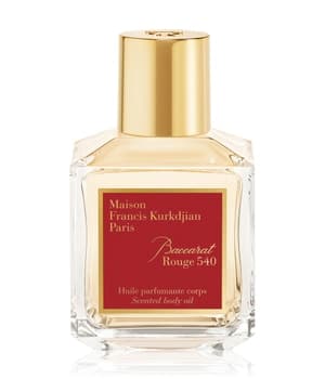 Maison Francis Kurkdjian Baccarat Rouge 540 Körperöl