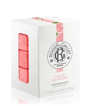 Roger & Gallet Fleur de Figuier Set Stückseife