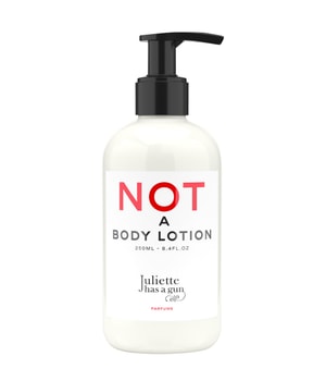 Juliette has a Gun Not A Body Lotion Bodylotion