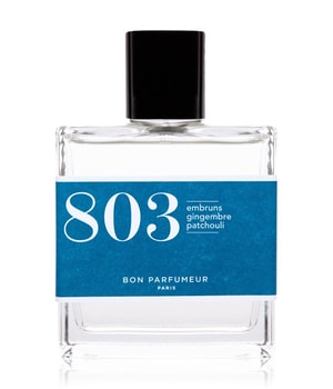 Bon Parfumeur 803 Embruns - Gingembre - Patchouli Eau de Parfum