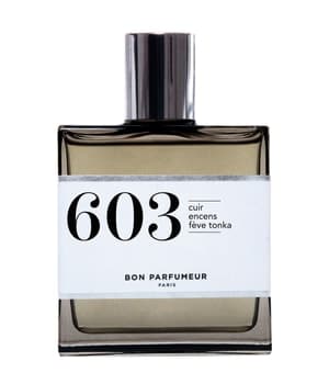 Bon Parfumeur 603 Leather - Incense - Tonka Parfum