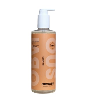 OBVIOUS UN MUSC LIQUID HAND & BODY SOAP Duschgel