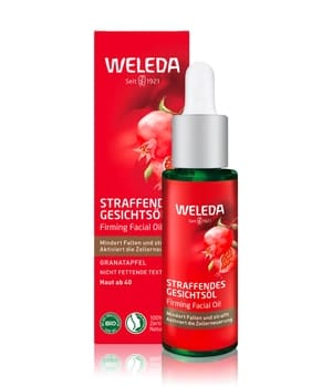 Weleda Granatapfel Firming facial oil Gesichtsöl