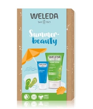 Weleda Summerbeauty Gift Kit Körperpflegeset