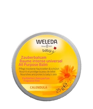 Weleda Calendula Zauberbalsam Gesichtsbalsam