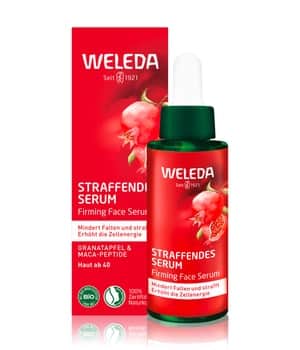 Weleda Granatapfel & Maca-Peptide Straffendes Serum Gesichtsserum