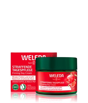 Weleda Granatapfel & Maca-Peptide Straffende Tagespflege Tagescreme