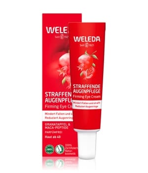 Weleda Granatapfel & Maca-Peptide Straffende Augenpflege Augencreme