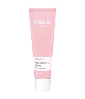 Weleda Sensitiv Feuchtigkeitscreme Mandel Gesichtscreme