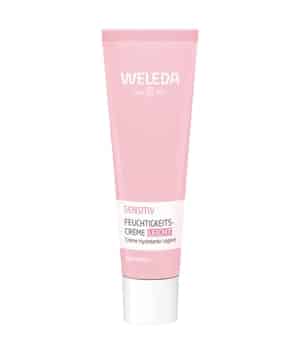 Weleda Sensitiv Feuchtigkeitscreme Leicht Mandel Gesichtscreme