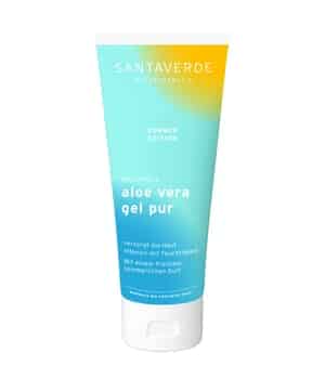 SANTAVERDE Summer Edition Aloe Vera Gel Pur After Sun Gel