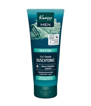 Kneipp Duschtonic 2in1 Blauer Eukalyptus & Zypresse Duschgel