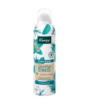 Kneipp Goodbye Stress Wasserminze - Rosmarin Duschschaum