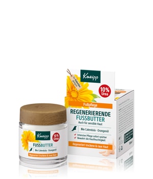 Kneipp Regenerierende Fussbutter Fußbalsam