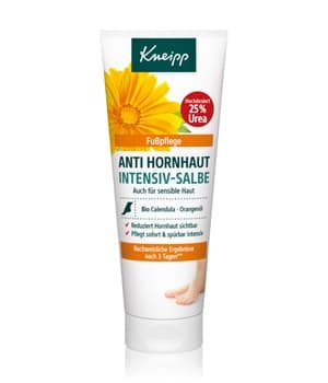 Kneipp Anti Hornhaut Intensiv-Salbe Fußcreme