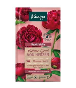 Kneipp Badekristalle Kleiner Gruß von Herzen Badesalz