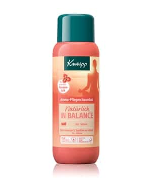 Kneipp Aroma-Pflegeschaumbad Natürlich in Balance Badeschaum