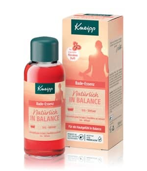 Kneipp Bade-Essenz Natürlich in Balance Badeöl