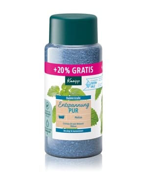 Kneipp Badekristalle Entspannung-Pur Badesalz