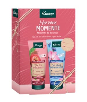 Kneipp Geschenkset Herzensmomente Körperpflegeset