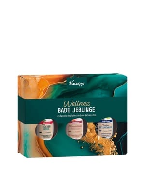 Kneipp Geschenkset Wellness Bade Lieblinge Körperpflegeset