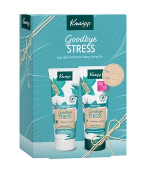 Kneipp Geschenkset Goodbye Stress Körperpflegeset