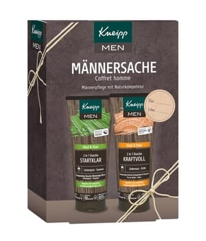 Kneipp Geschenkset Männersache Körperpflegeset