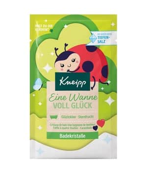 Kneipp Badekristalle Eine Wanne voll Glück Badesalz