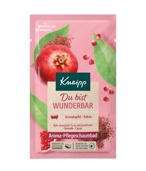 Kneipp Aroma-Pflegeschaumbad Du bist wunderbar Badeschaum