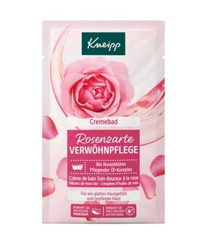 Kneipp Cremebad Rosenzarte Verwöhnpflege Badezusatz