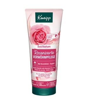 Kneipp Duschbalsam Rosenzarte Verwöhnpflege Duschgel