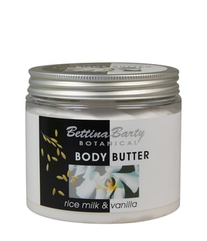 Bettina Barty Botanical Rice Milk & Vanilla Körperbutter