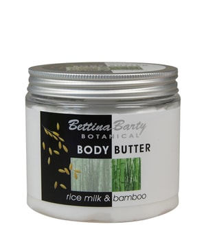 Bettina Barty Botanical Rice Milk & Bamboo Körperbutter