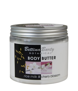 Bettina Barty Botanical Rice Milk & Cherry Blossom Körperbutter