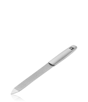 Zwilling Premium Saphir-Nagelfeile 130mm Edelstahl matt Nagelfeile